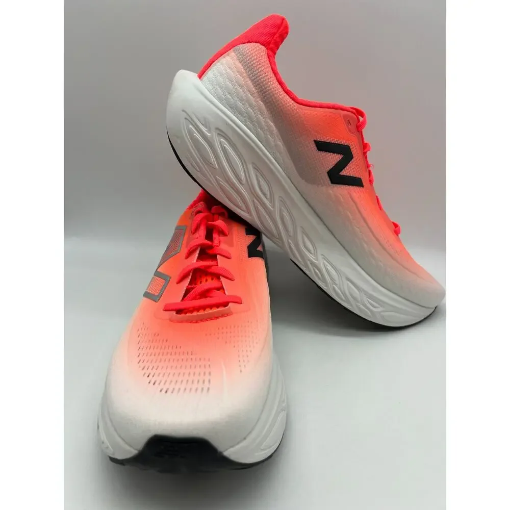 New Balance Fresh Foam 1080v14 Urgent Red Reflection Shoes Men's Size 13